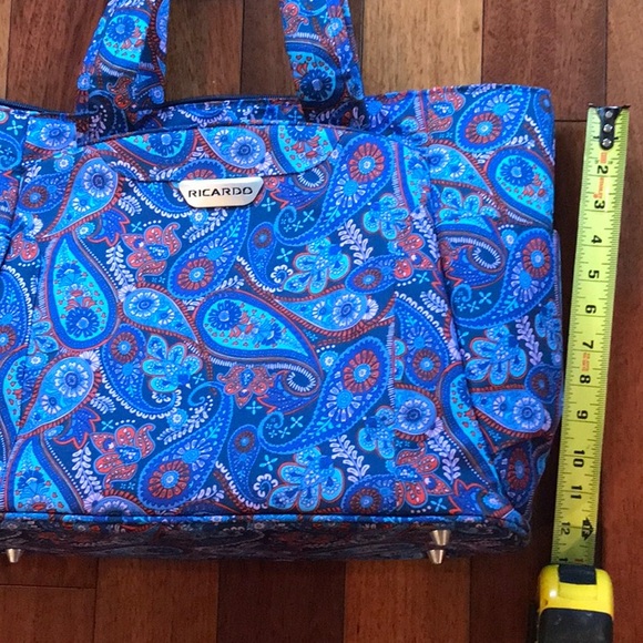 Ricardo tote bag - Picture 6 of 9